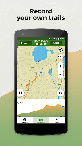 Wikiloc Outdoor Navigation GPS  screenshots 2