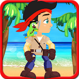 Daniel's pirate adventure icon