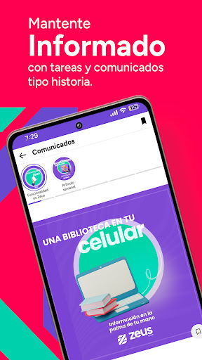Talento Zeus Screen 3