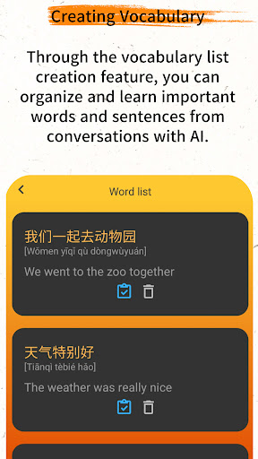 TalkAITutor-Learning Language