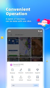 Redfinger: Cloud Phone Android v1.8.7.2 Ad-Free Mod 2