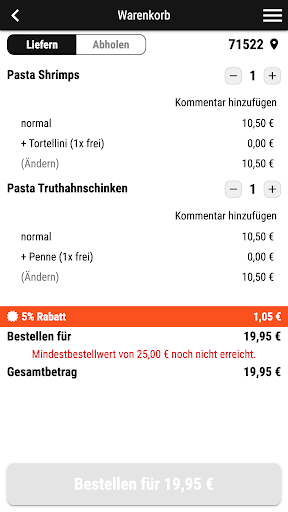 Late Night Pizza Screen 2