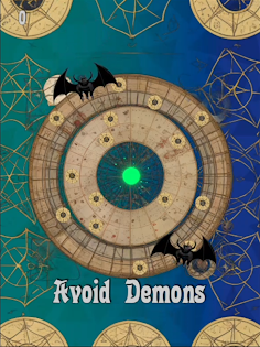 Sigil of Satan - Screenshot 4