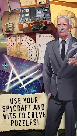 Game screenshot Adventure Escape: Allied Spies hack