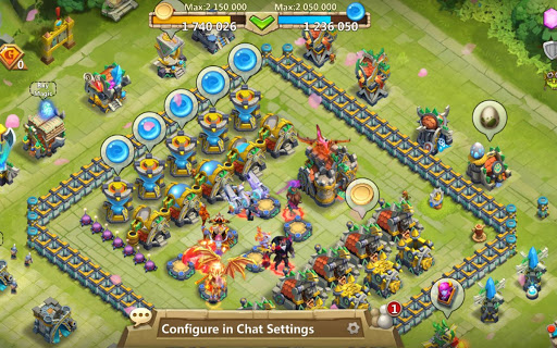 Télécharger Gratuit Castle Clash: Guild Royale  APK MOD (Astuce) 6