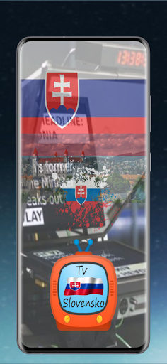 TV Slovensko DVB - IPTV