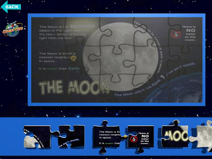 Cosmic Cubs SPACE Puzzle 1.4 APK screenshots 16