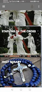 Stations Of Cross Audio & Text