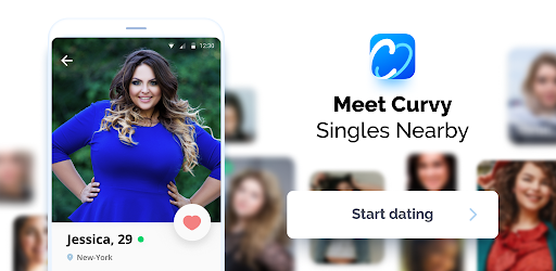 Curvy Women Dating Site