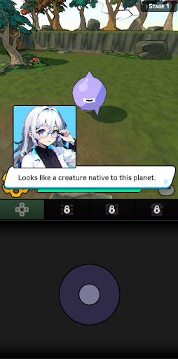 Stellar Shooter: Idle RPG Screen 2