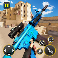 Advance Shooting Game - FPS Sniper Games