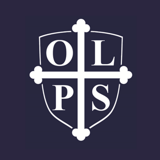 Our Lady of Prompt Succor - LA logo