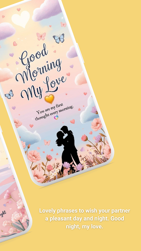 Good Morning, Afternoon, Night screenshot 5