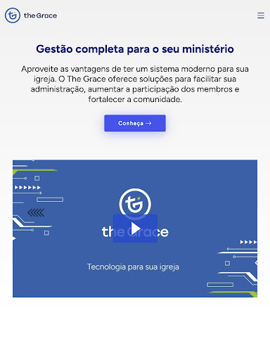 Gestão - The Grace Screen 3