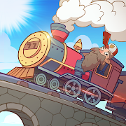 Steam Train Tycoon:Idle Game