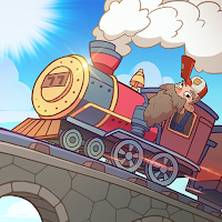 Steam Train TycoonIdle Game
