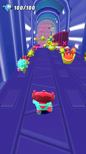 Om Nom: Run Captura de Pantalla del Juego Android 1