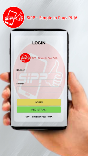 Android application SiPP - Simple In Pays Puja screenshort
