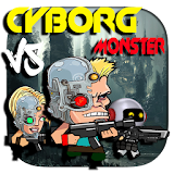 Cyborg vs Monster icon