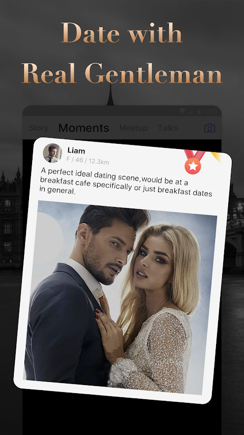Sudy - Elite Dating Appのおすすめ画像4