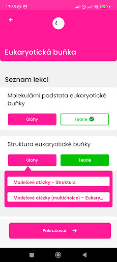 Přijímačky na lékařské fakulty Screen 2