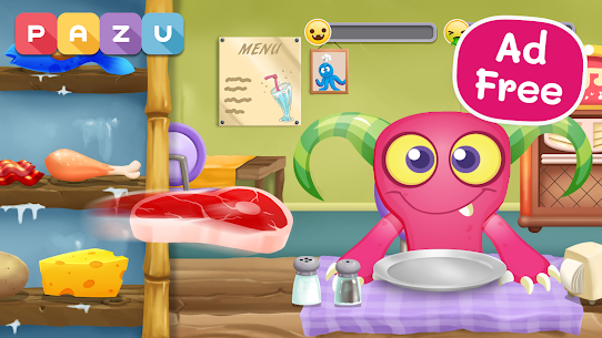 Monster Chef Cooking Games Download APK Latest Version 2022** 2