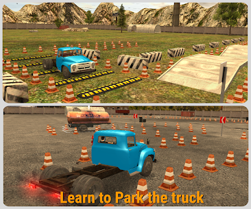 Russian Car Driver ZIL 130 MOD APK (Unlimited Money) 4