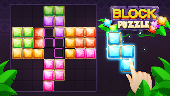 Block Puzzle Jewel Varies with device APK screenshots 8