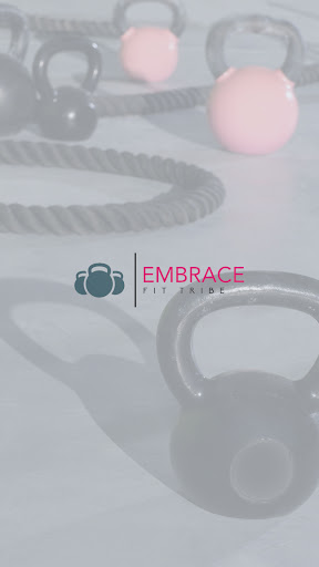 Android application Embrace Fit Tribe screenshort