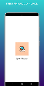 Spin Master: Daily Spin & Coin