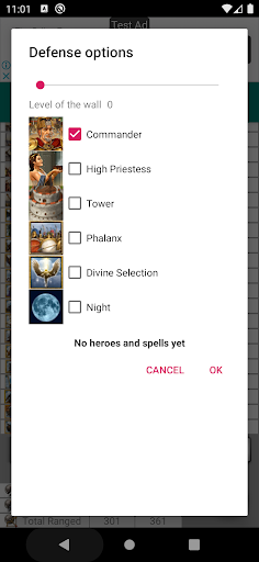 Grepolis defense calculator
