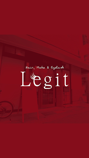 Android application Total Beauty Salon Legit　公式アプリ screenshort