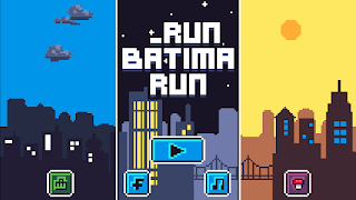 Run, Bátima, Run - Screenshot 1