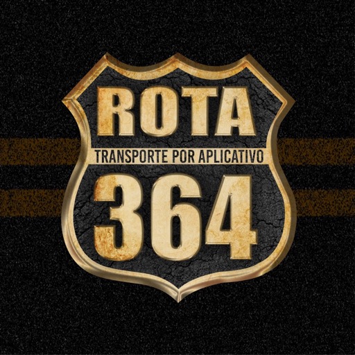 Rota 364 - Taxista logo