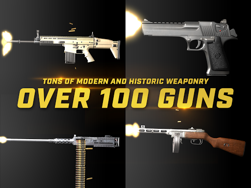 iGun Pro 2: Realistic Gun Sim - Action - games
