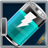Battery Power & Fast Charger icon