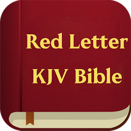 Icon image Red Letter KJV Bible