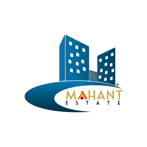 Mahant Estate Broker logo