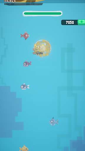 Blast Fishing Screen 2