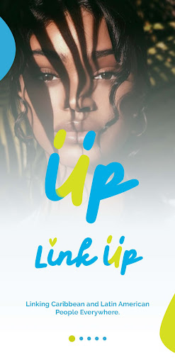 Android application Link Up screenshort