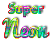 Super Neon icons pack icon