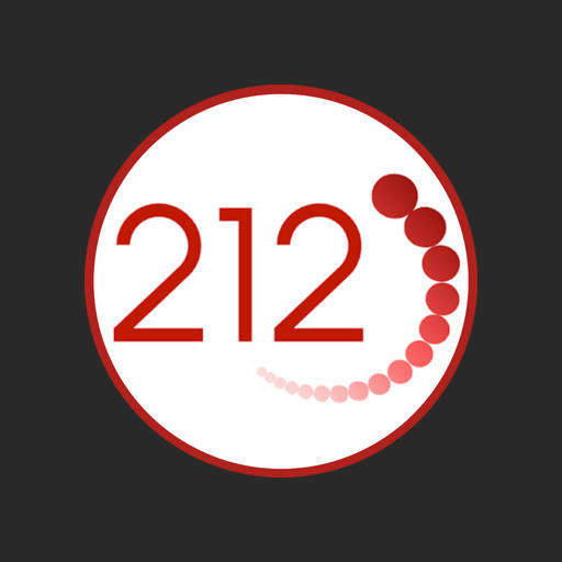 Church 212° logo