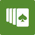 Solitaire - Single player card