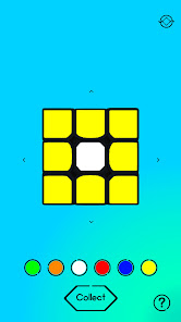 RubikOn - cube solver  screenshots 1