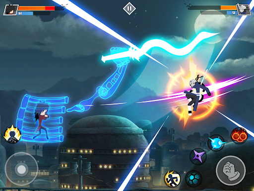 Stick Shinobi Fighting - Action - games