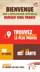 Burger King® France – pour les amoureux du burger 1