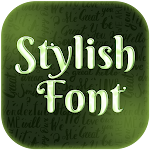 Cover Image of Descargar Stylish Font for Chatting 1.0 APK