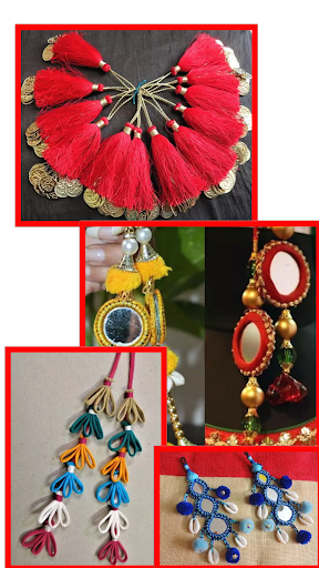 Blouses Dori And LatkanDesigns Screen 2