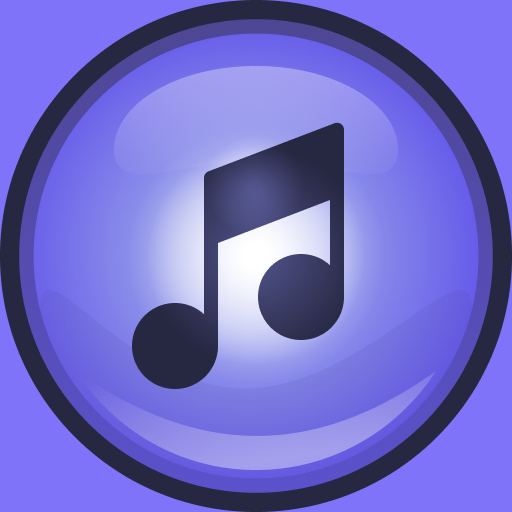 Music player & mp3 player 0.7.84 Icon