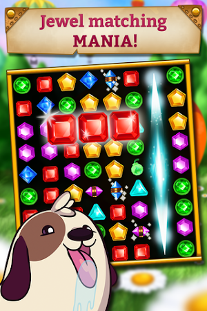 Game screenshot Jewel Mania: Mystic Mountain mod apk